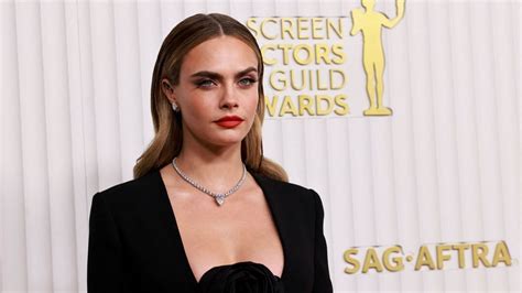 cara delevingne absturz|Cara Delevingne spricht über ihren Absturz – und den。